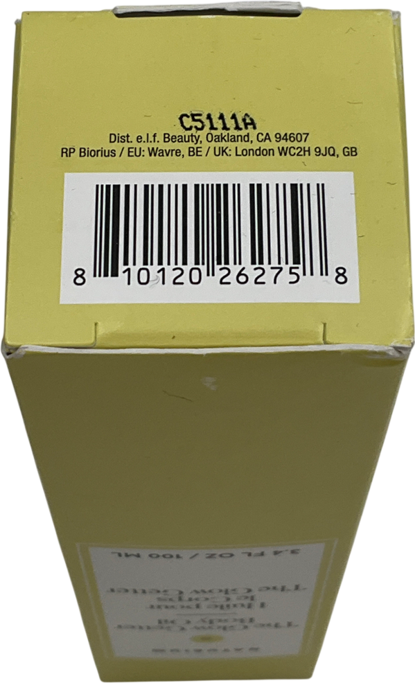 naturium The Glow Getter Body Oil 100ml