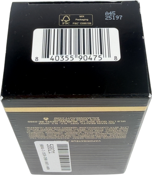 Balmain Rouge Eau De Toilette 50ml