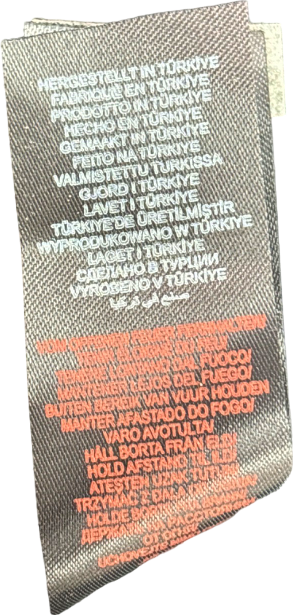 Yours Multi Leopard Print Hooded Top UK 22-24