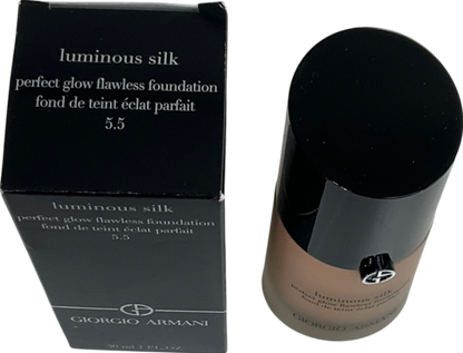 Giorgio Armani beauty Luminous Silk Foundation 5.5 30ml