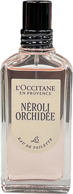 Loccitane Néroli Orchidée Eau De Toilette 50ml