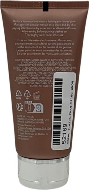 gatineau Golden Glow Gradual Tan 75ml