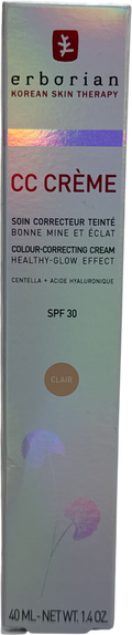 Erborian Cc Cream Clair 40ml