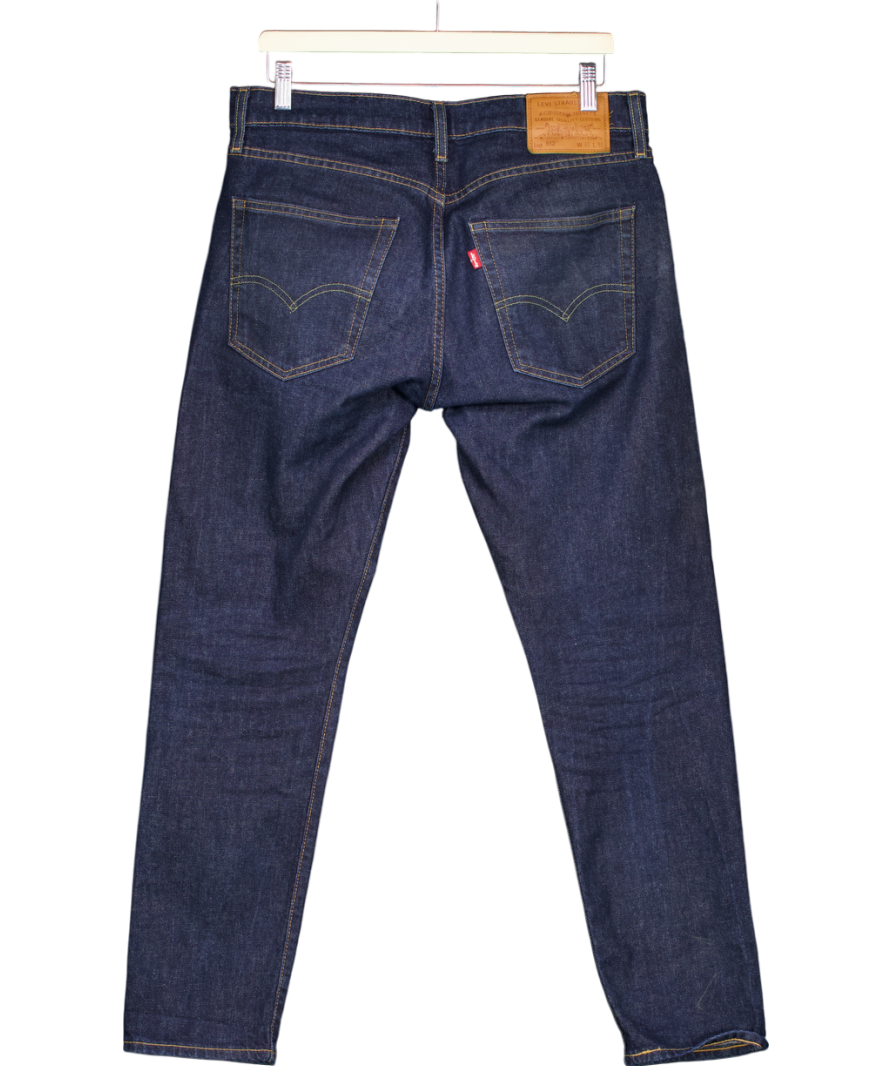 LEVI'S Blue 512 Slim Tapered Jeans L30 W32