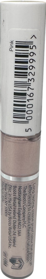 No7 Smoothing Eyeshadow Pink 4ml