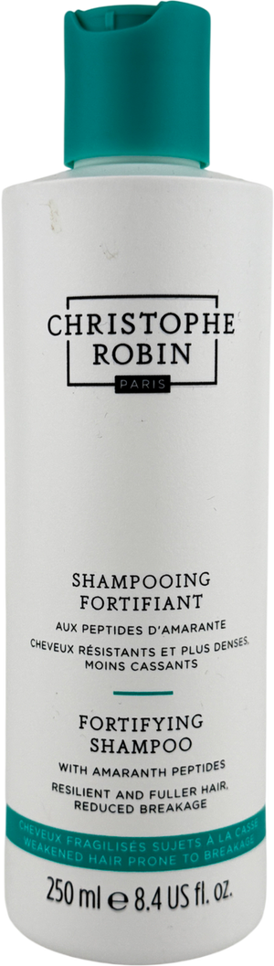 Christophe Robin Shampoo With Amaranth Peptides 250ml