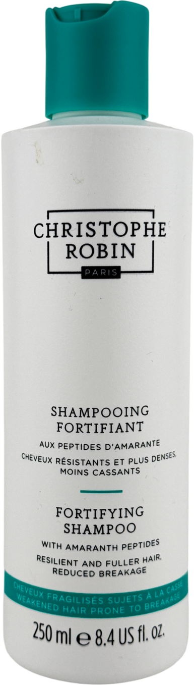 Christophe Robin Shampoo With Amaranth Peptides 250ml