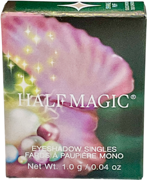Half magic Eyeshadow Singles Sparkle Puff 1 g