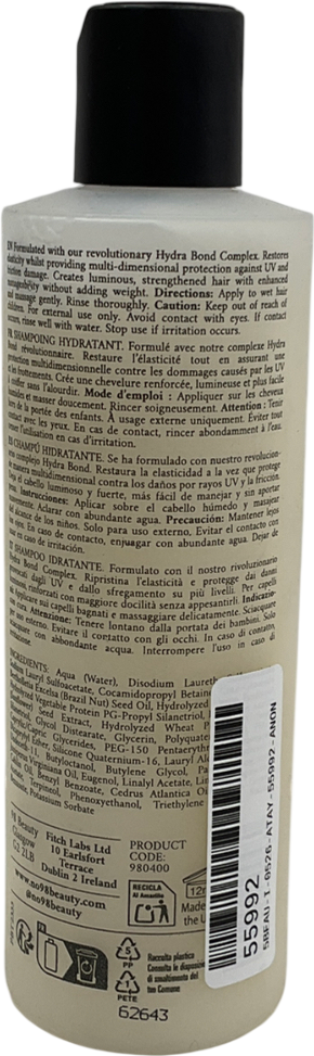 98 Hydra // Bond - Shampoo 250ml