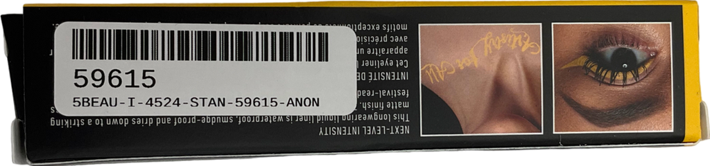 NYX Epic Wear Semi Permenant Liquid Liner Yellow 3.5