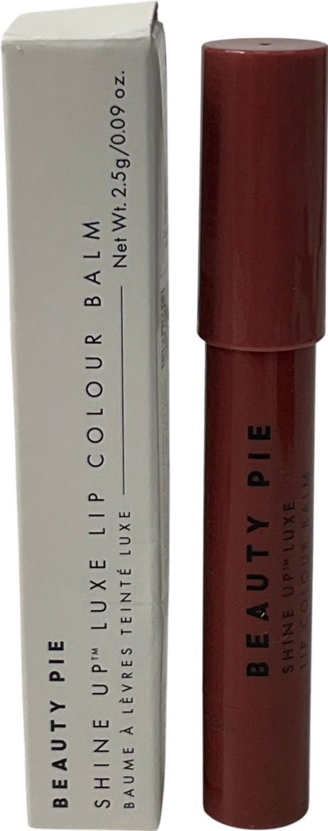 Beauty Pie Shine Up Luxe Lip Colour Balm Stick 2.5