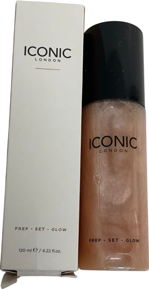 ICONIC LONDON Prep-set-glow Original 120ml