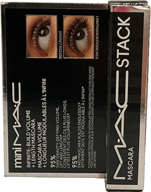 MAC Mini Macstack Mascara 8ml
