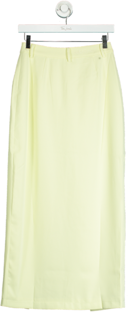 OddMuse Lime The Ultimate Muse Midi Skirt S