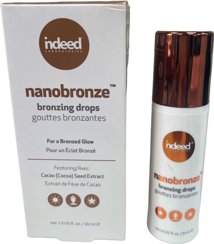 Indeed Labs nanobronze bronzing drops 30 ml