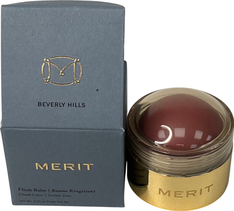 merit Flush Balm Cream Blush Beverly Hills 9g