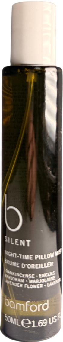 bamford B Silent Night-time Pillow Mist 50ml