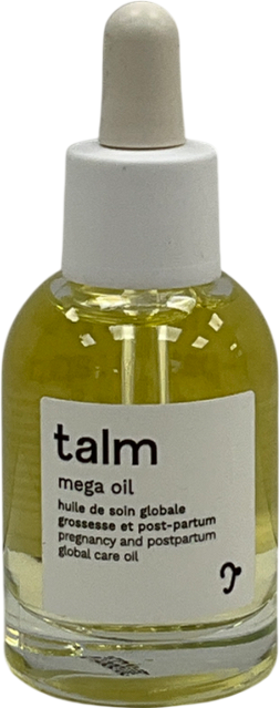 talm Mega Oil - Global Skincare Oil For Pregnancy And Postpartum 30ml