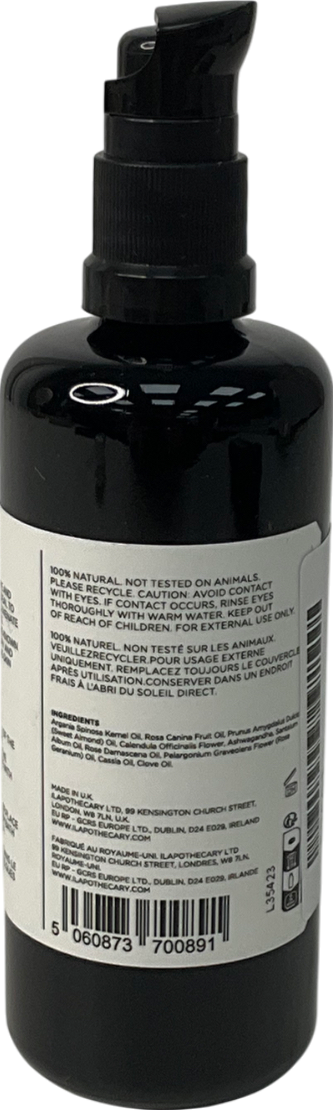 ilapothecary Speak Your Truth Body Oil 100 ml