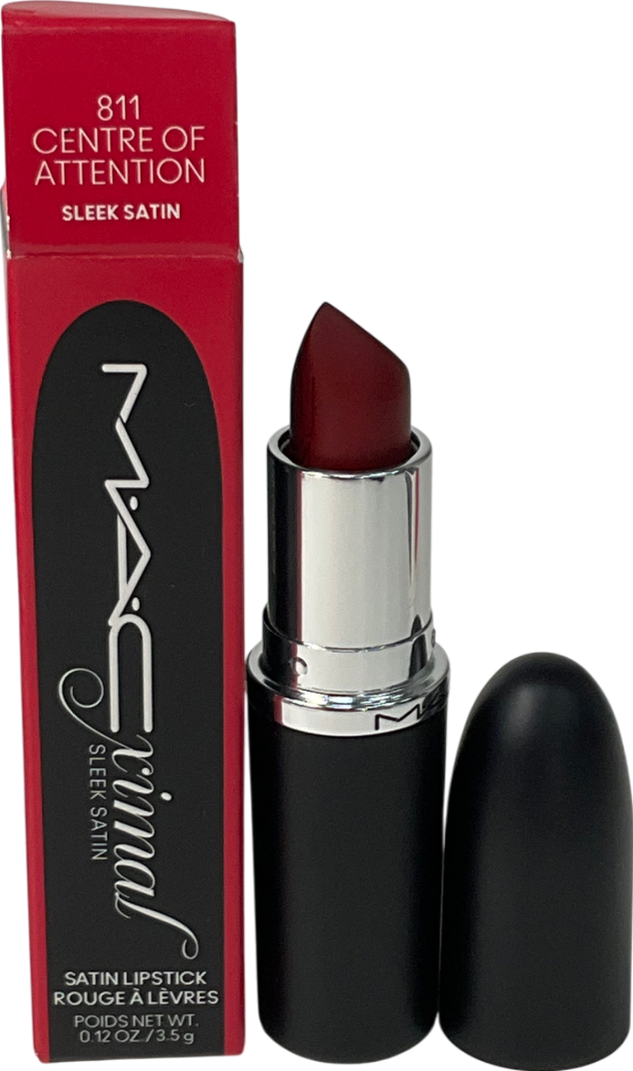 MAC Macximal Sleek Satin Lipstick 811 3.5g