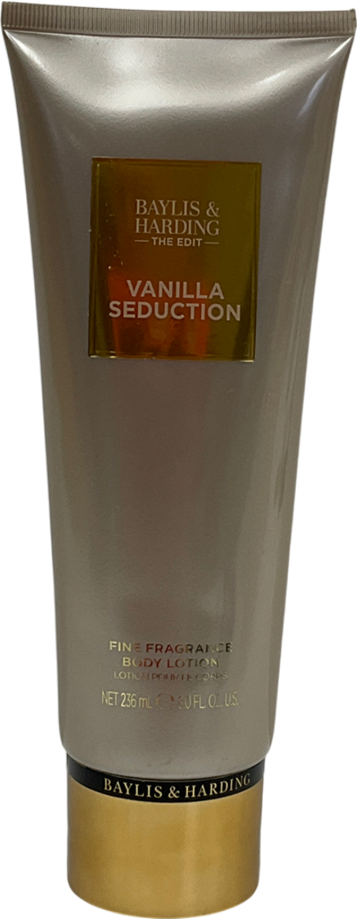 baylis harding The Edit Body Lotion Vanilla Seduction 236ml