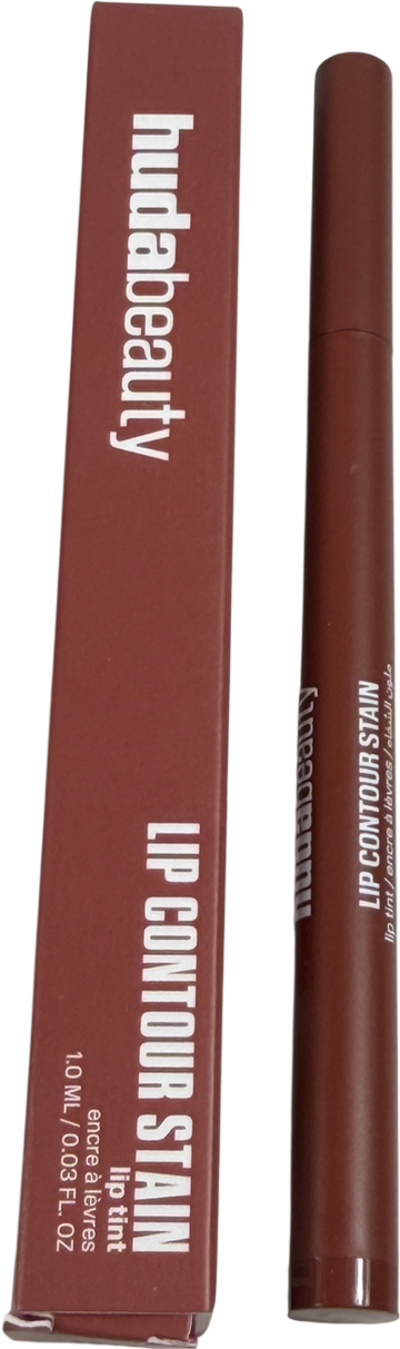 Huda Beauty Lip Contour Stain Warm Brown 1ml