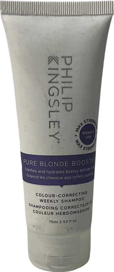 Philip Kingsley Pure Blonde Booster Mask 75ml