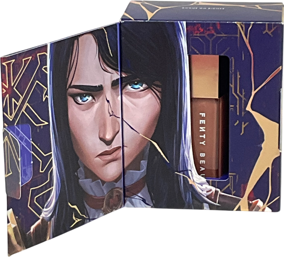 Fenty Gloss Bomb Universal Lip Luminizer Rogue On Riches 9ml