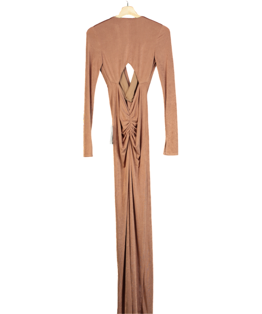 Katie May Brown In A Mood Gown UK XS