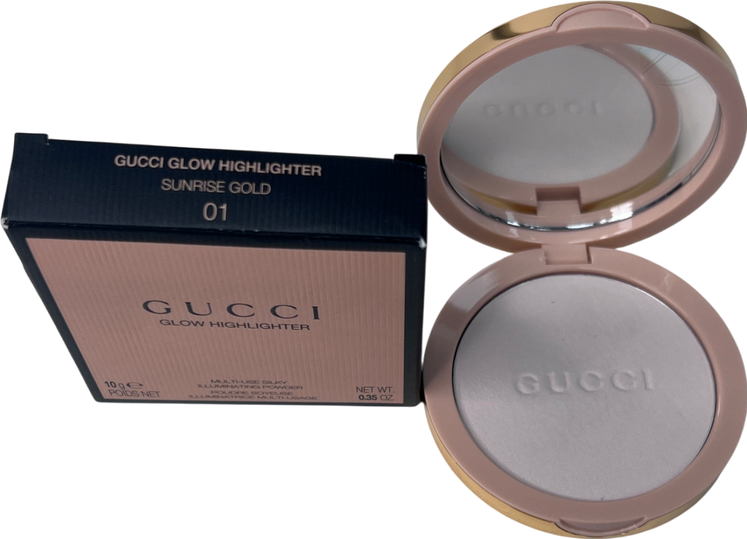 Gucci Glow Highlighter 01 10g