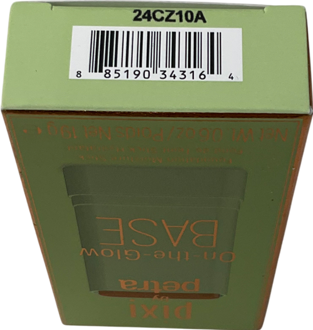 Pixi On The Glow Base Chai 19g