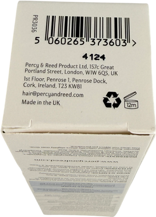 Percy & reed Wonder Balm Hair Primer 75ml
