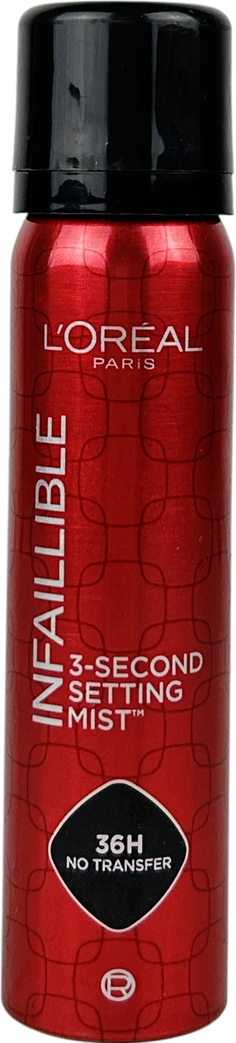 L'Oreal Infallible 3-second Setting Spray 75ml