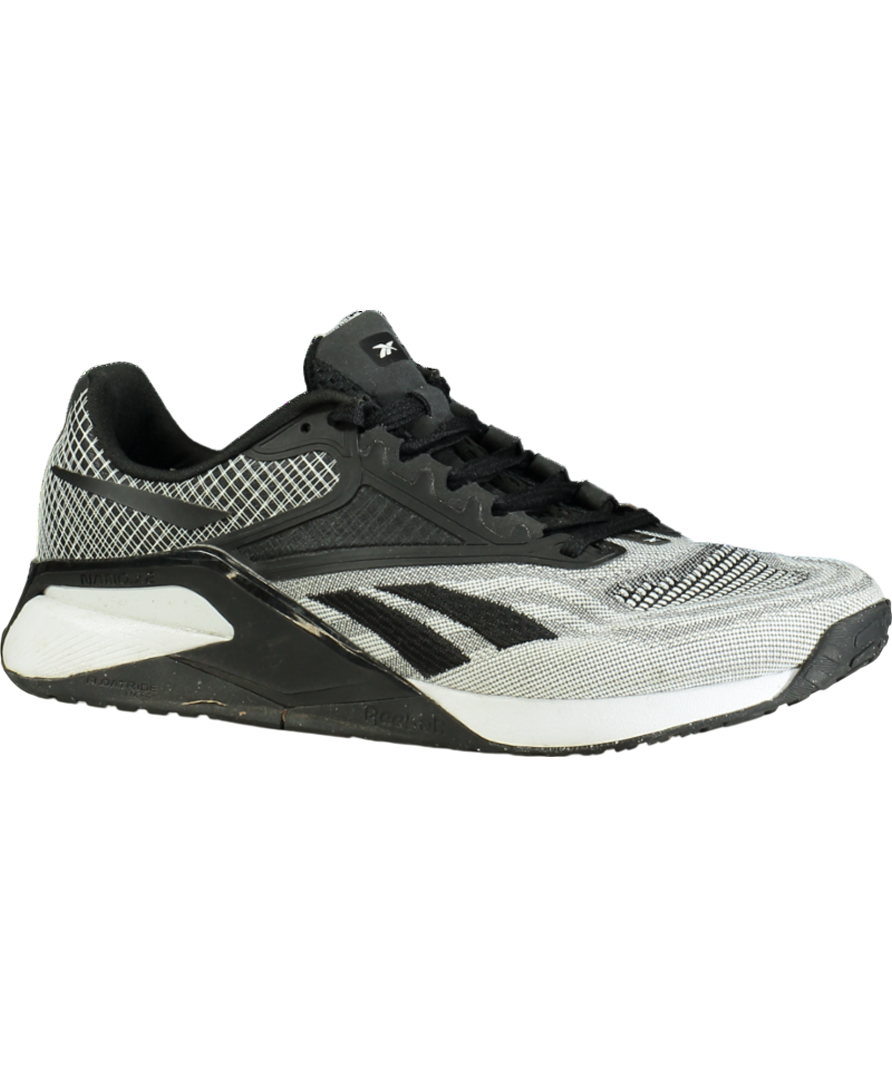 REEBOK Grey Nano X2 Training Shoes UK 9 EU 43 👞