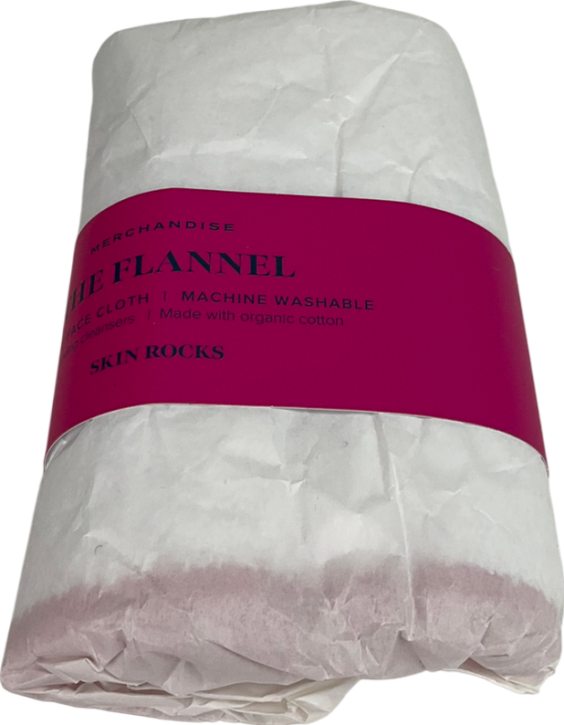 skin rocks The Flannel White one size