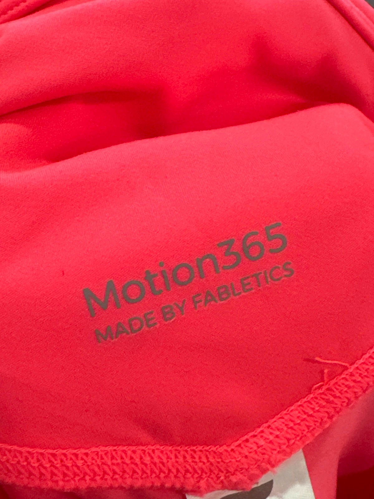 Fabletics Pink Motion365 Leggings UK S