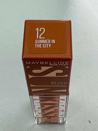 Maybelline New York Cheek Heat Gel Cream Blush Summer In The City 6.4ml