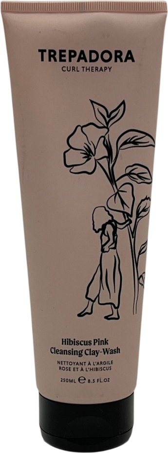 trepadora Hibiscus Pink Cleansing Clay-wash 250ml