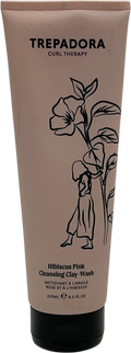 trepadora Hibiscus Pink Cleansing Clay-wash 250ml