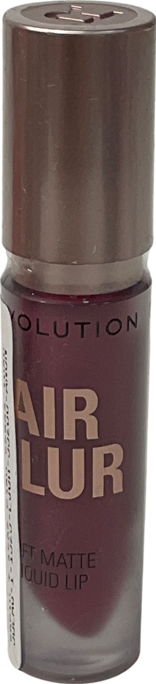 Revolution Pout Bomb Plumping Gloss Sultry 3.5