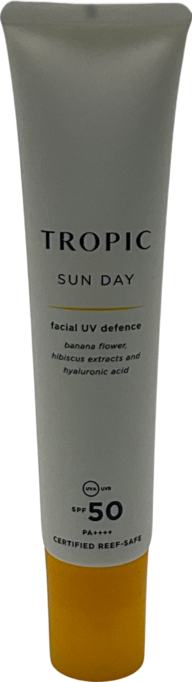 Tropic Sun Day Facial Uv Defence 40ml