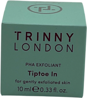Trinny London Pha Exfoliant Tiptoe In Mini 10ml