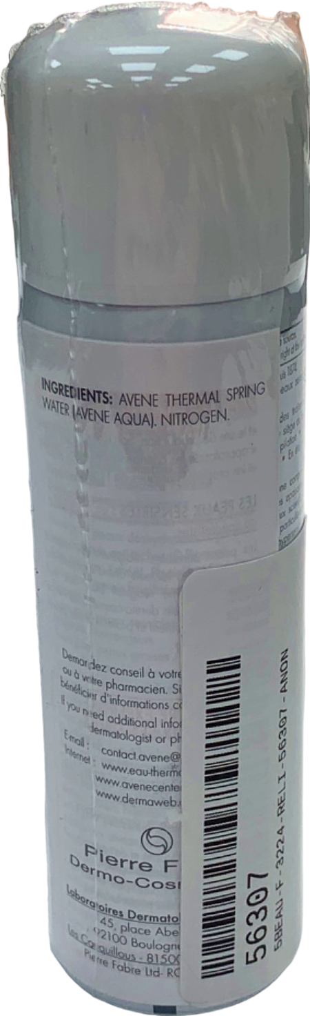 Avène Eau Thermale Thermal Spring Water 50 ml