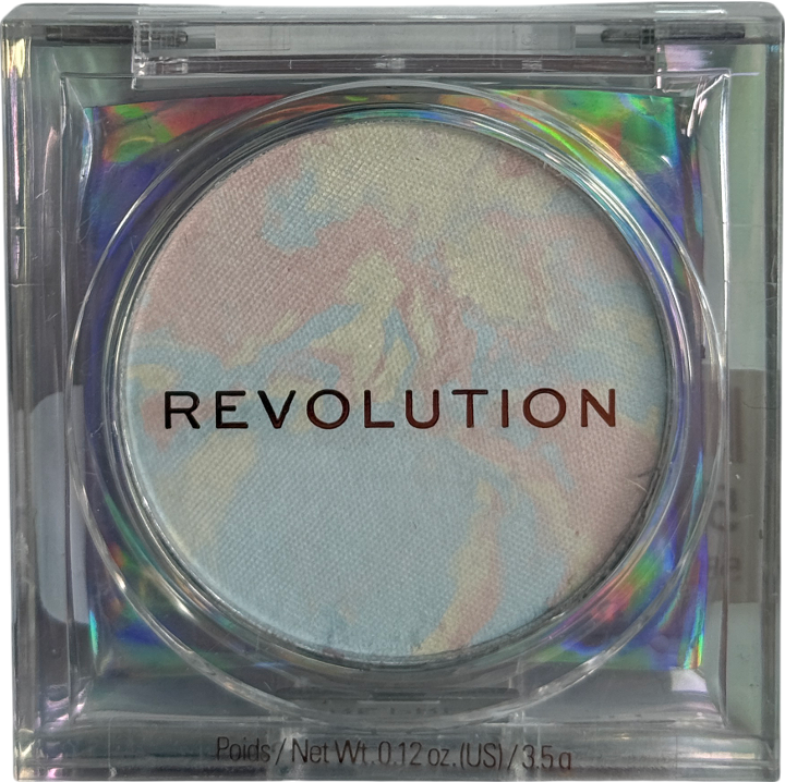 Revolution Mood Switch Aura Powder Prism 3.5g