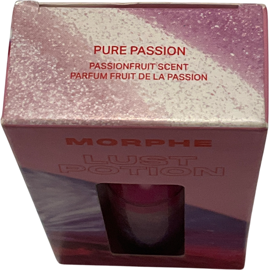 Morphe Lust Potion Bi-phase Lip Oil Pure Passion 3.2ml