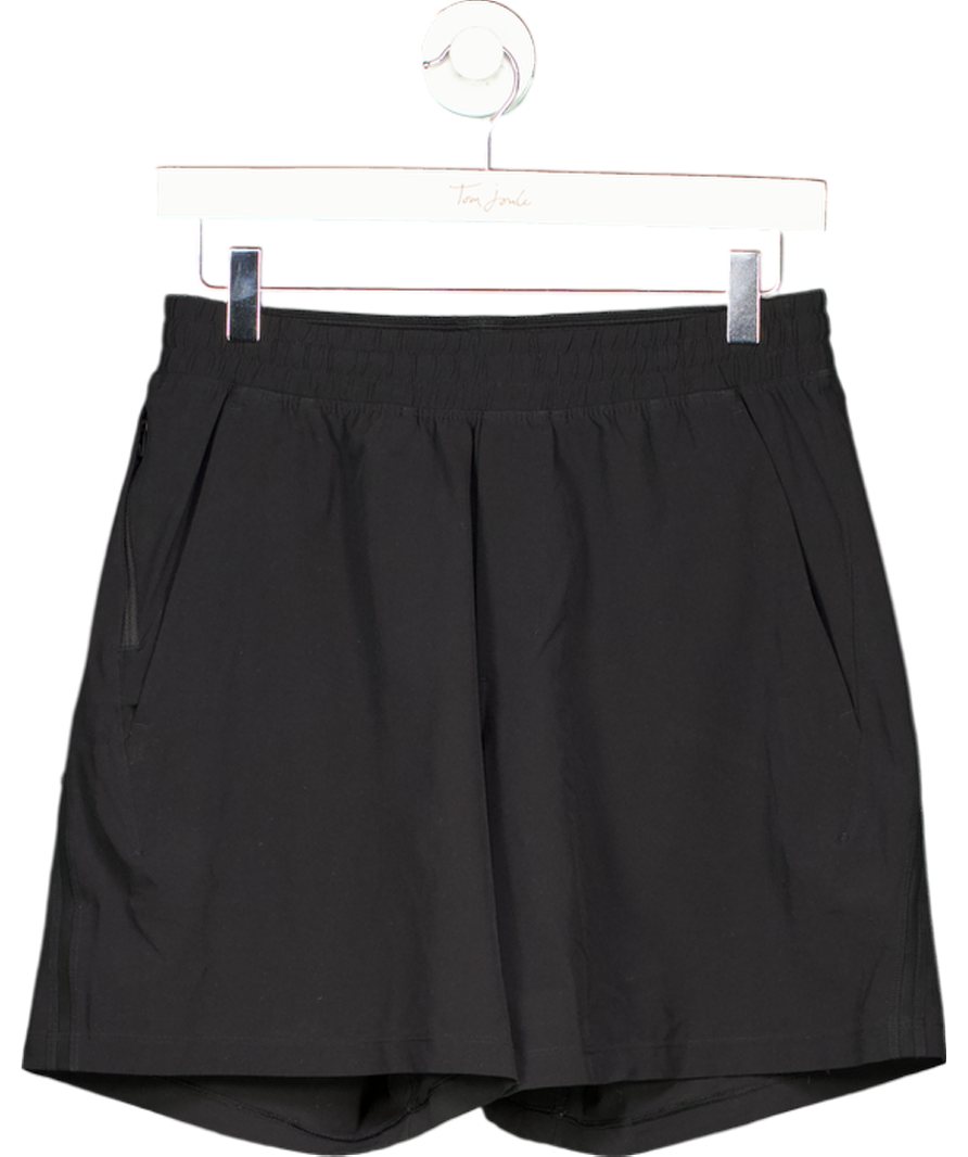 Lululemon Black Linerless Short 7" UK S