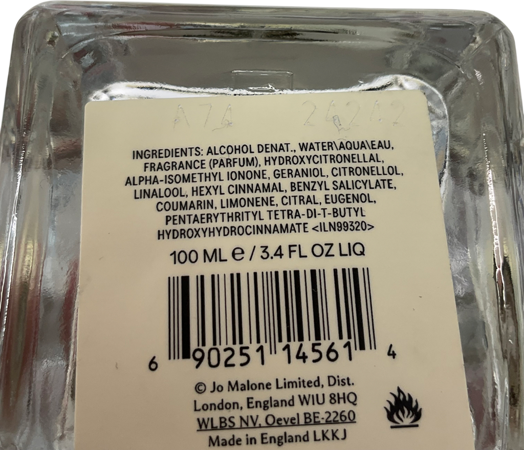 Jo Malone London English Pear & Sweet Pea Cologne 100ml