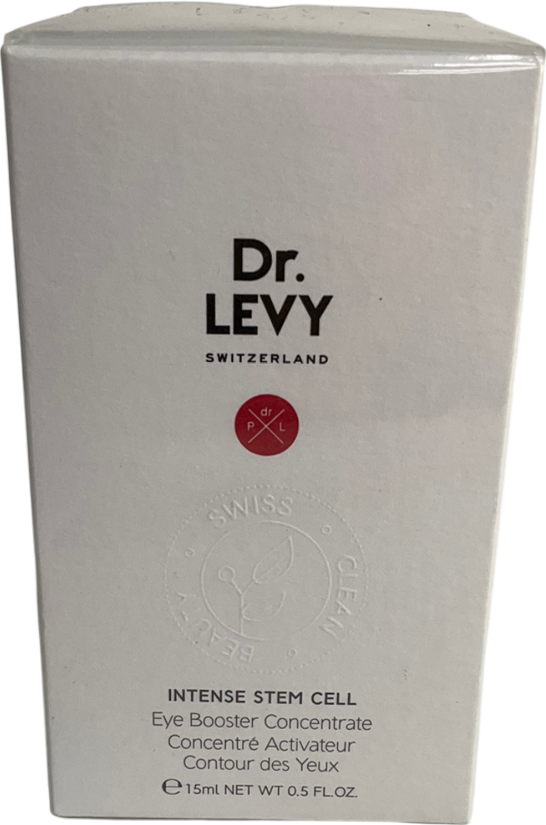 Dr. Levy Switzerland Eye Booster Concentrate No size