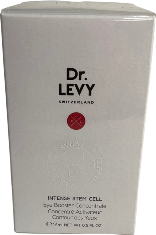 Dr. Levy Switzerland Eye Booster Concentrate No size