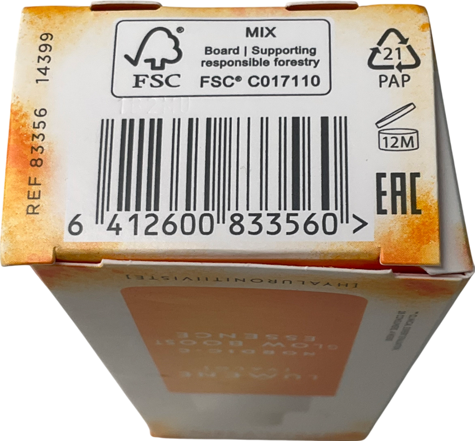 Lumene Glow Boost Essence 30ml